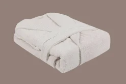 Accappatoio Dubuque, Beige, Taglia M
