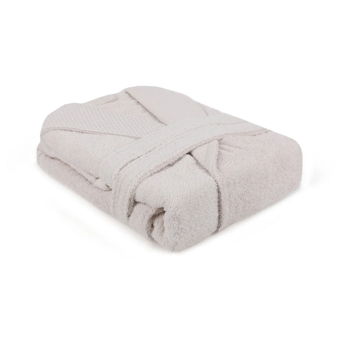 Accappatoio Dubuque, Beige, Taglia M