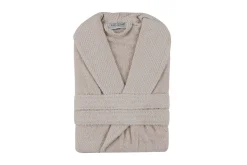 Accappatoio Dubuque, Beige, Taglia M