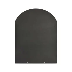 Accessorio riscaldamento Andrate, 60x80 h1 cm, Nero