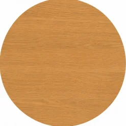 Appendiabiti Marrone Rovere 4 Ganci Installazione a Muro 15h cm, Sfumatura Colore Struttura Rovere - Taipana