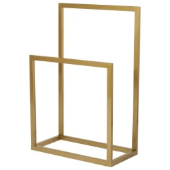 Appendiabiti oro Installazione a Terra 90h cm, - Nuvolera