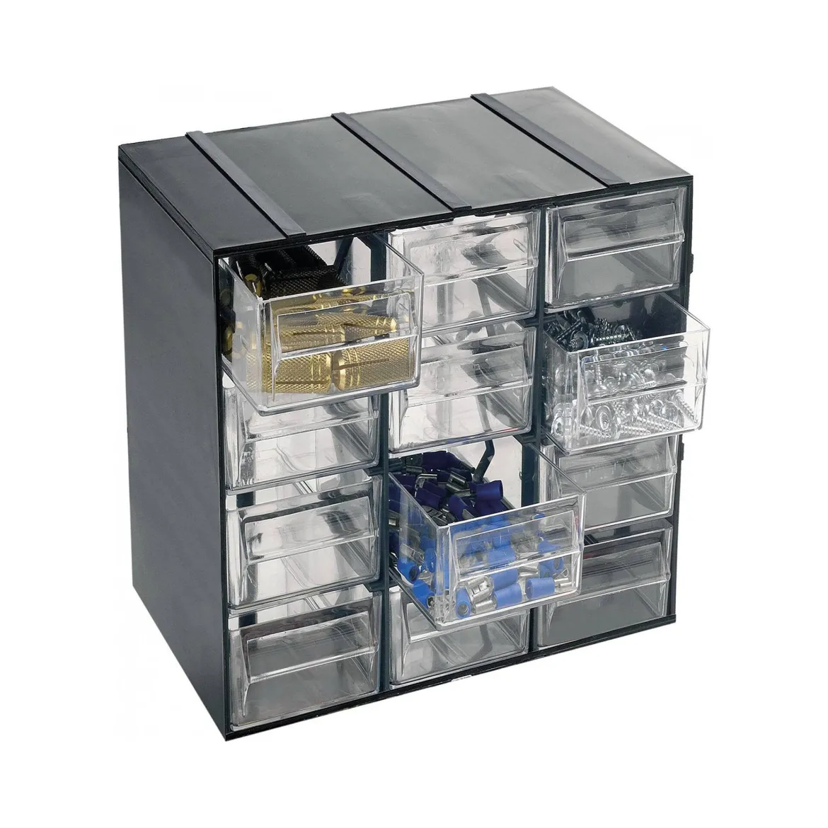 Armadio antracite slim 37x22h cm - Adorata