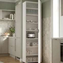 Armadio bianco 1 anta 50x182h cm - Abuela