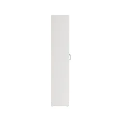Armadio bianco 3 ante salvaspazio 109x180h cm - Ranuncolo