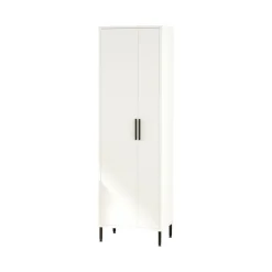 Armadio bianco colonna 50x165h cm - Niala