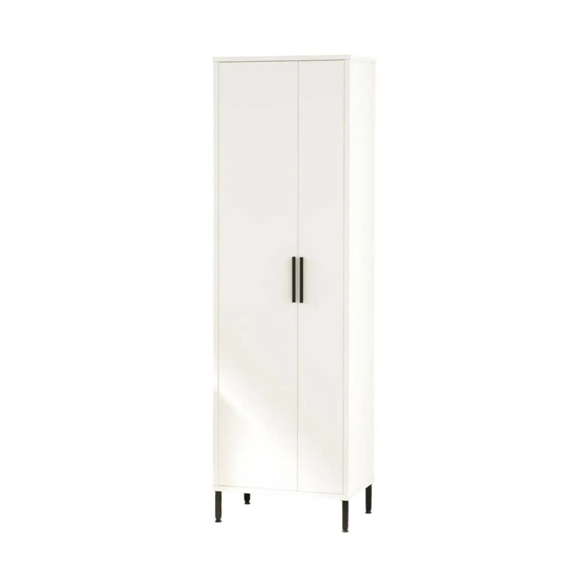 Armadio bianco colonna 50x165h cm - Niala