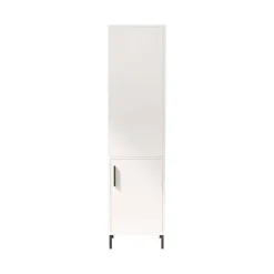 Armadio bianco colonna 45x173h cm - Ramil