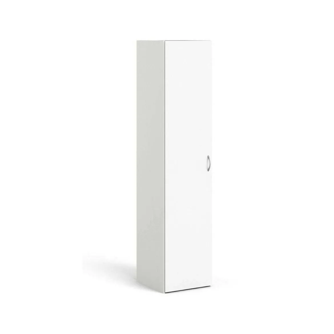 Armadio bianco ingresso 39x175h cm - Am