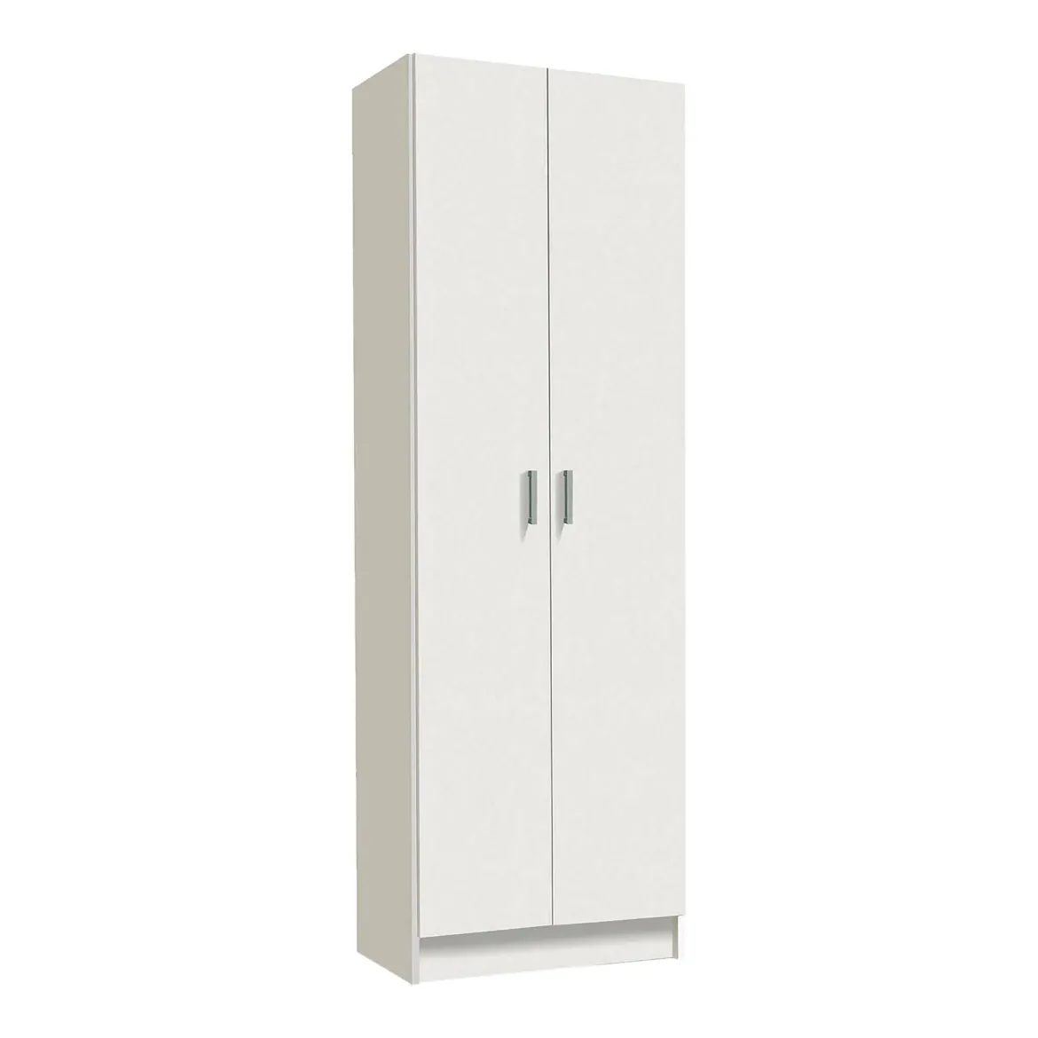 Armadio bianco lavanderia 59x180h cm - Altiplano