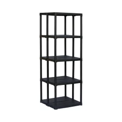 Armadio da esterno antracite 60x176h cm - Aurelian