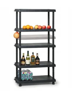 Armadio da esterno antracite 92x164h cm - Goshenita
