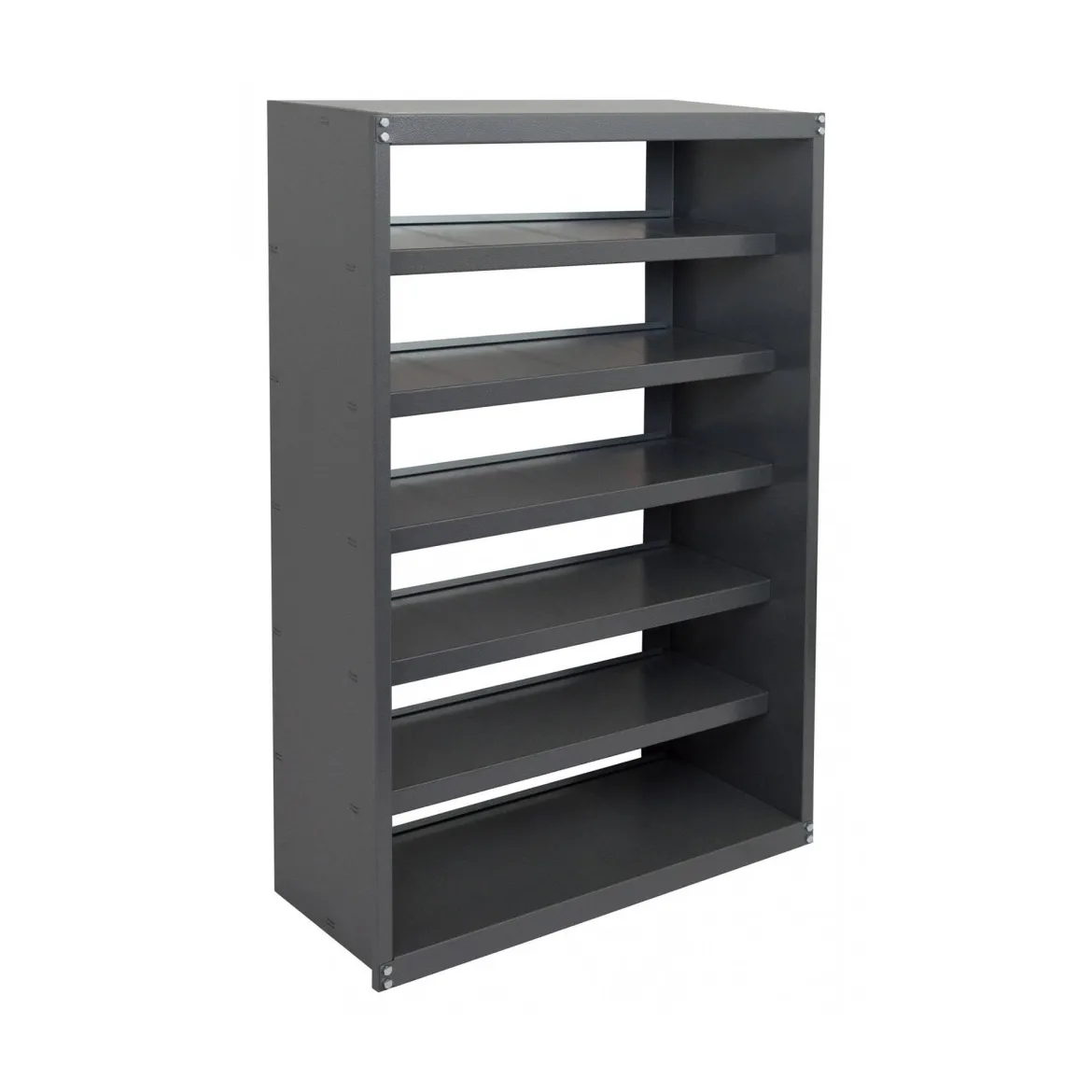 Armadio da esterno Dambrogion, Grigio, 66x28h100 cm