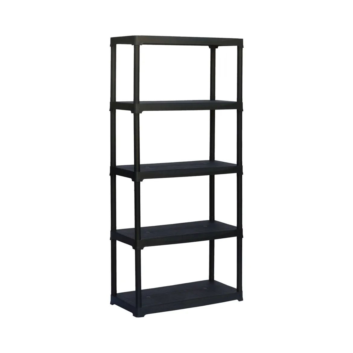 Armadio da outdoor antracite 89x133h cm - Blanca