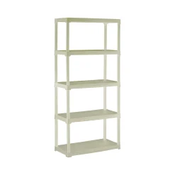 Armadio da outdoor bianco 80x176h cm - Gelsomina