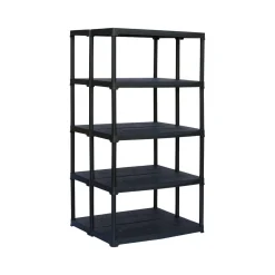 Armadio outdoor antracite 90x176h cm - Aurelian