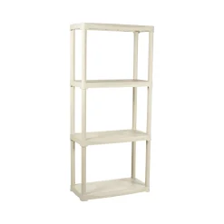 Armadio outdoor bianco 60x133h cm - Gelsomina