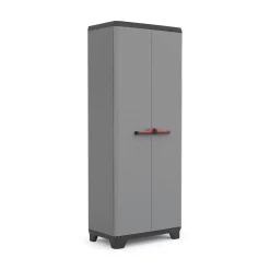 Armadio outdoor grigio 68x173h cm - Cochrane