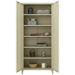 Armadio panna ante battenti 80x180h cm - Pezzaze