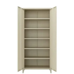 Armadio panna ante battenti 80x180h cm - Pezzaze