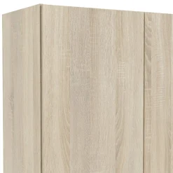 Armadio quercia con cassetto 79x170h cm - Amylya