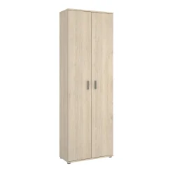 Armadio rovere ante battenti 61x190h cm - Apro
