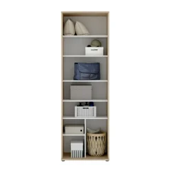 Armadio rovere ante battenti 61x190h cm - Apro