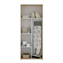 Armadio rovere 2 ante 78x190h cm - Arna
