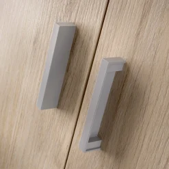 Armadio rovere 2 ante 78x190h cm - Arna