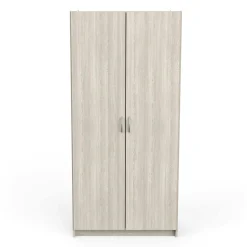 Armadio rovere salvaspazio 79x169h cm - Zadok