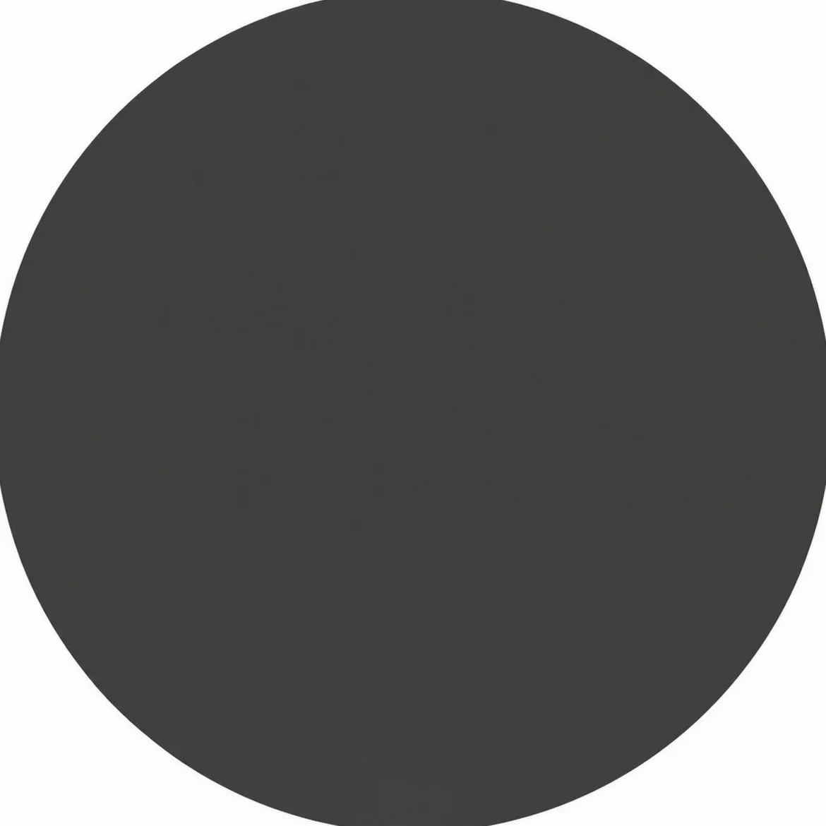 Bruciatore Airole, 11x90 h5 cm, Nero e Argento