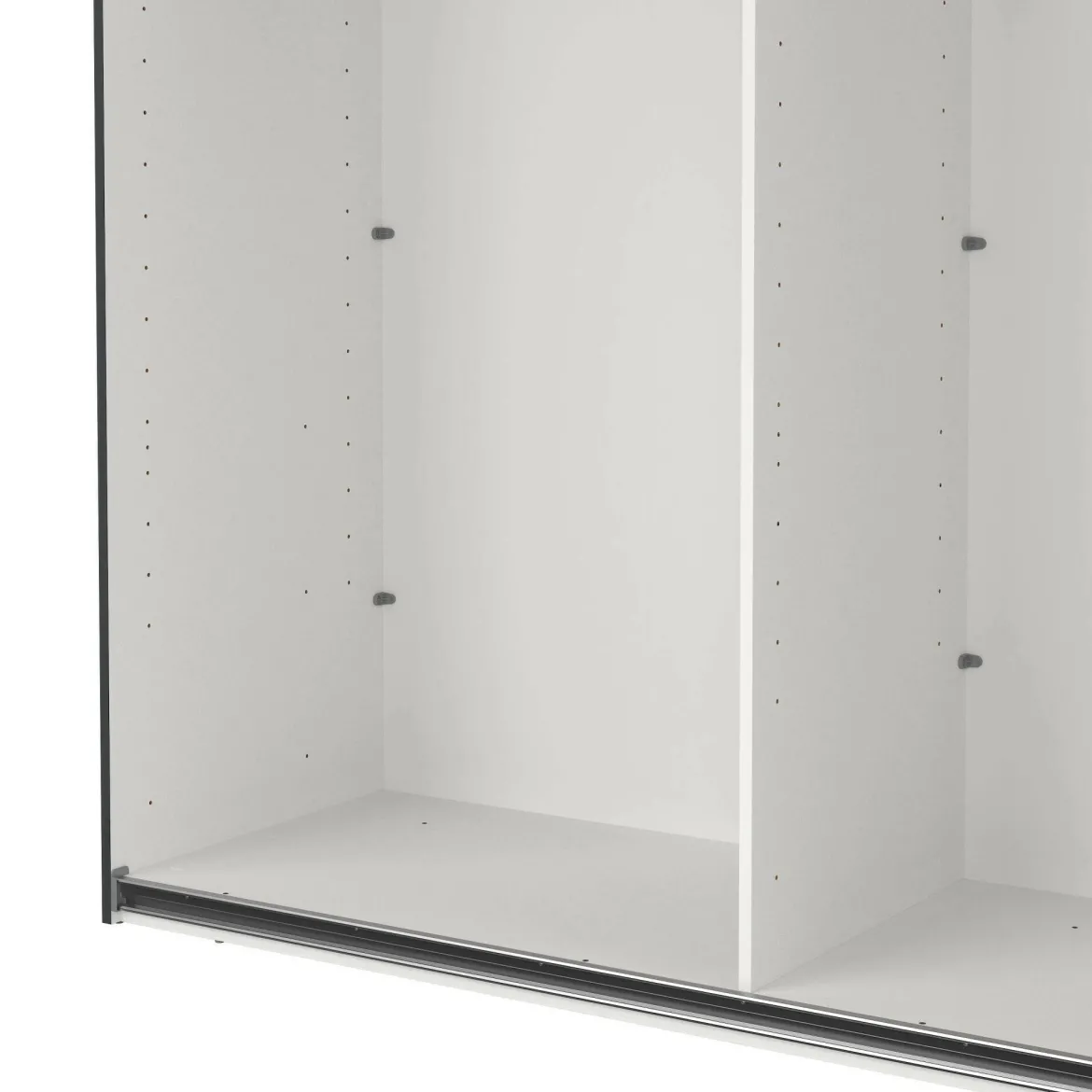 Cabina armadio salvaspazio grigia 178x220h cm - Hagupit