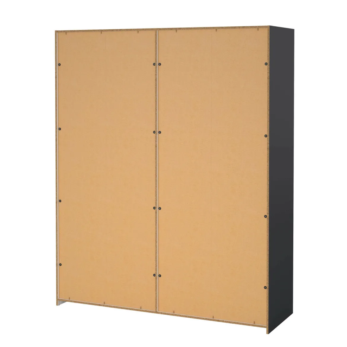 Cabina armadio salvaspazio grigia 178x220h cm - Hagupit