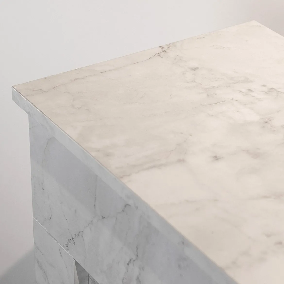 Camino Elettrico Bianco Superficie Riscaldabile 30 Potenza (kw) 0.9/1.8 96x36x90h cm, Indoor - Feletto