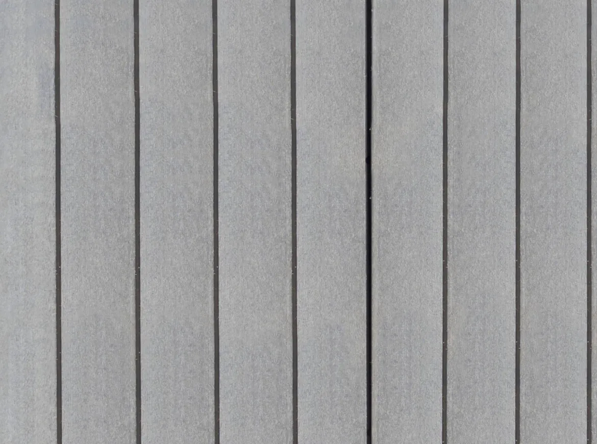 Casetta da Giardino Grigio Nero Resistente Agli Agenti Atmosferici Presenza Finestre 350x229x254h cm, Tetto a due Falde - Dartmouth
