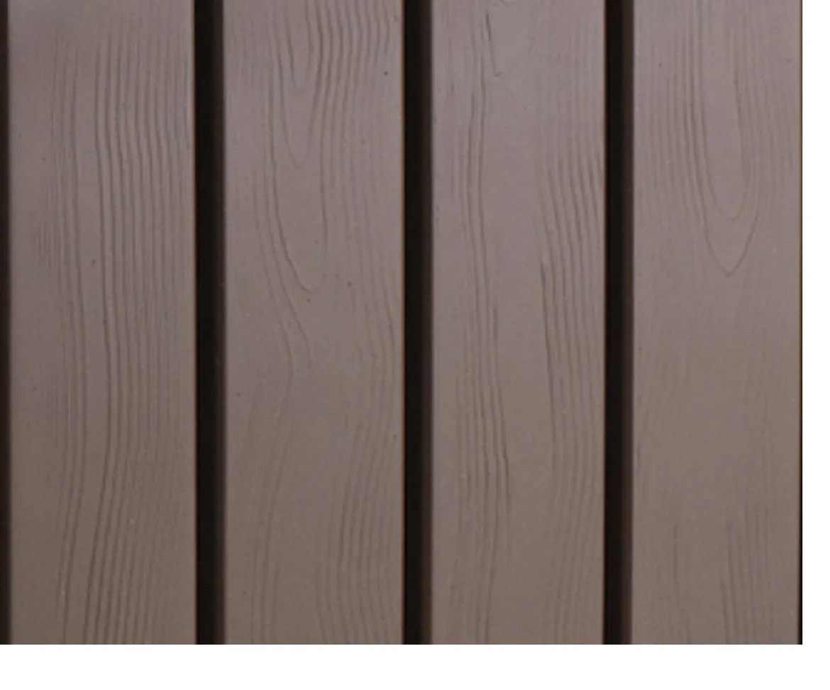 Cassapanca outdoor resistente 128x65x61h cm marrone - Sorel