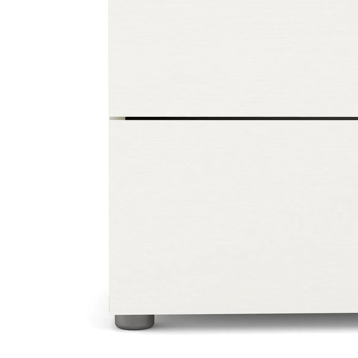 Cassettiera Genoni, 4 Cassetti 70x40.25x75.7h cm