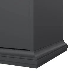 Cassettiera grande grigia 96x139h cm - Gaetana