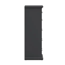 Cassettiera grande grigia 96x139h cm - Gaetana