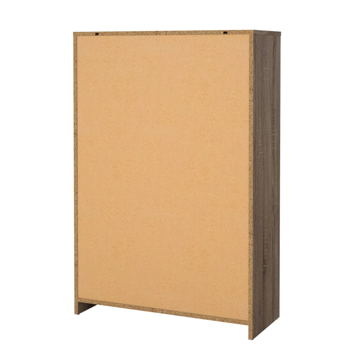 Cassettiera in legno noce 72x108h cm - Contessa
