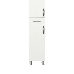 Colonna 2 ante 35x179h cm bianco - Giuda