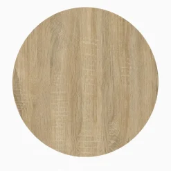 Colonna sospesa bagno 2 ante 30x150h cm rovere - Notte