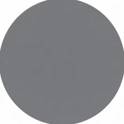 Comodino design grigio cenere 50x40x55h cm - Newton