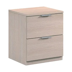 Comodino 1 ripiano rovere 38x33x45h cm - Artiglio
