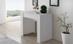Consolle allungabile 4-10 posti bianco - Vaelis