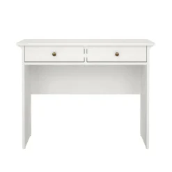 Consolle classica 102x41x80h cm bianco - Barile