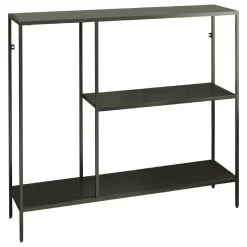 Consolle 80x30x80h cm ardesia - Noto