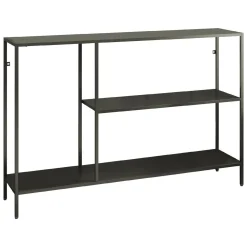 Consolle 120x30x80h cm ardesia - Vaprio