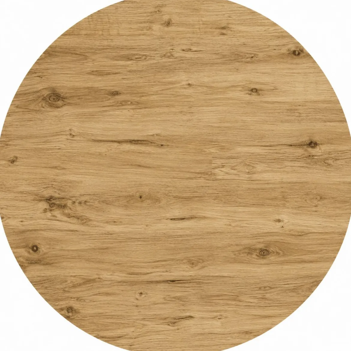 Credenza quercia 120x36x90h cm 3 ante - Arzumia