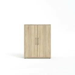 Credenza quercia 89x40x113h cm 2 ante - Warszawa